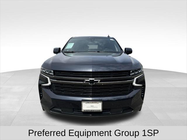 used 2021 Chevrolet Suburban car, priced at $52,950