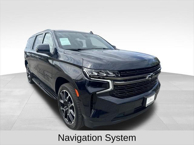 used 2021 Chevrolet Suburban car, priced at $52,950