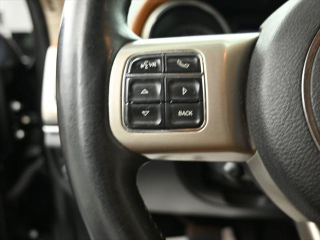 used 2013 Jeep Grand Cherokee car, priced at $13,950