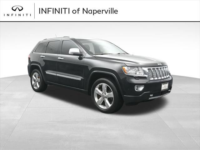 used 2013 Jeep Grand Cherokee car, priced at $13,950