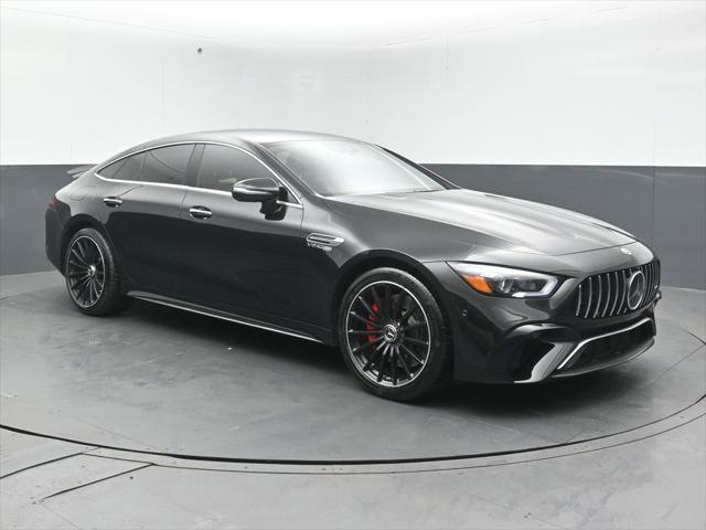 used 2023 Mercedes-Benz AMG GT 63 car, priced at $129,985