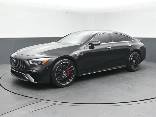 used 2023 Mercedes-Benz AMG GT 63 car, priced at $129,985