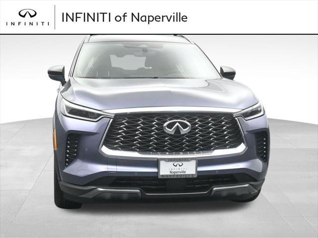 new 2025 INFINITI QX60 car, priced at $67,006