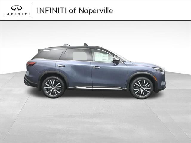 new 2025 INFINITI QX60 car, priced at $67,006