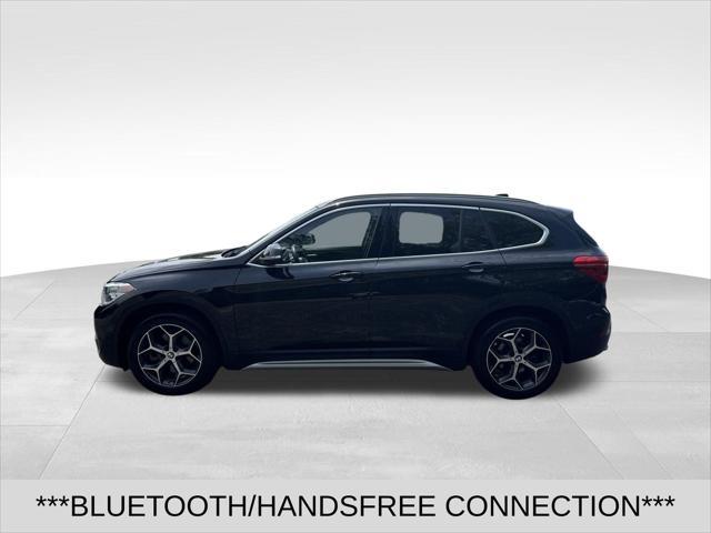 used 2018 BMW X1 car, priced at $18,995