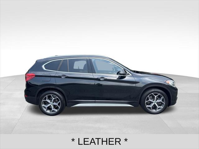 used 2018 BMW X1 car, priced at $18,995