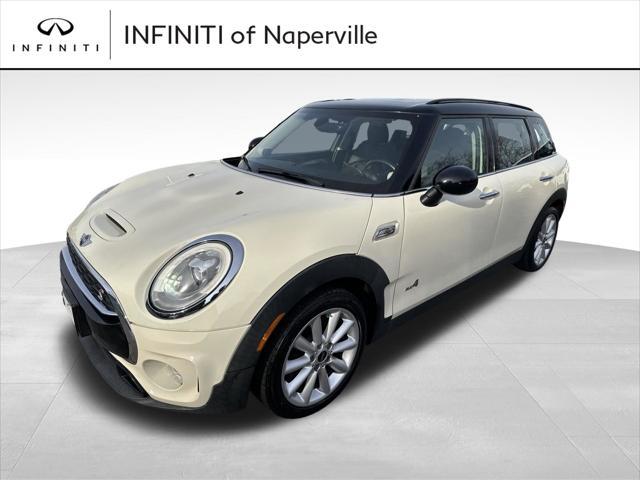 used 2017 MINI Clubman car, priced at $11,995