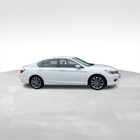 used 2014 Honda Accord car, priced at $14,450