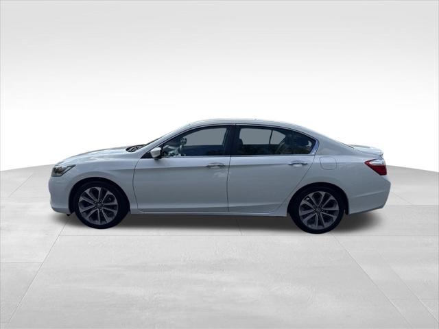 used 2014 Honda Accord car, priced at $14,450