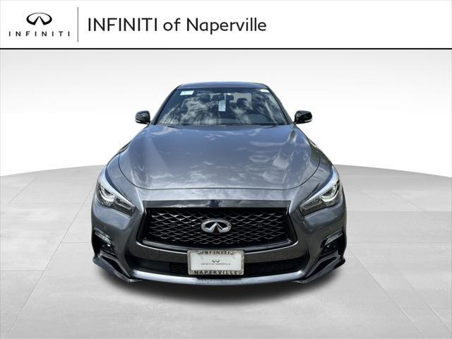 new 2024 INFINITI Q50 car, priced at $50,934