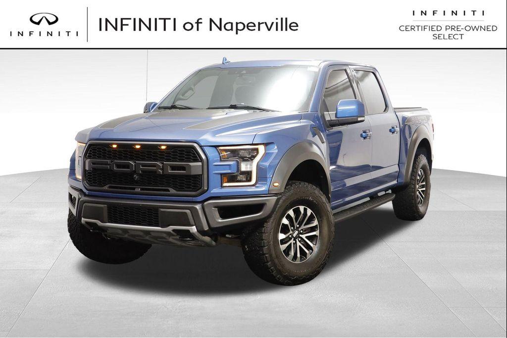 used 2020 Ford F-150 car, priced at $47,995