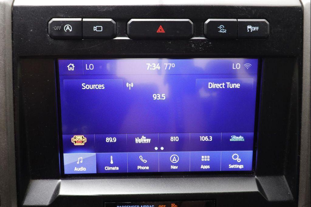 used 2020 Ford F-150 car, priced at $47,995