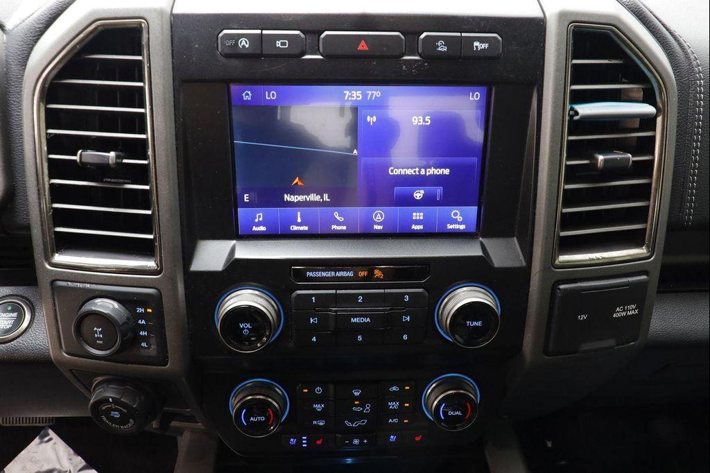 used 2020 Ford F-150 car, priced at $47,995