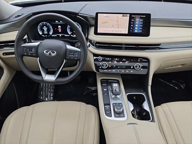 used 2024 INFINITI QX60 car, priced at $49,995