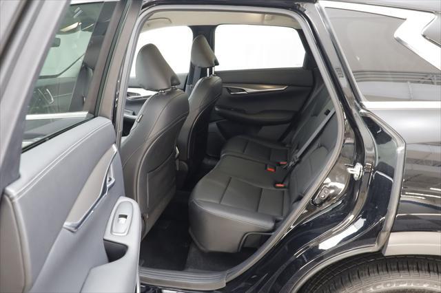 used 2023 INFINITI QX50 car, priced at $31,995