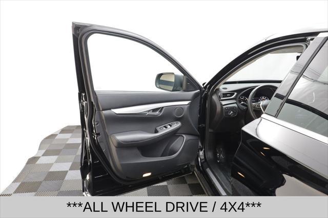 used 2023 INFINITI QX50 car, priced at $31,995