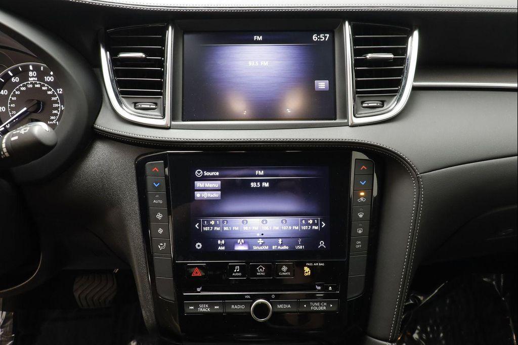 used 2023 INFINITI QX50 car, priced at $29,395
