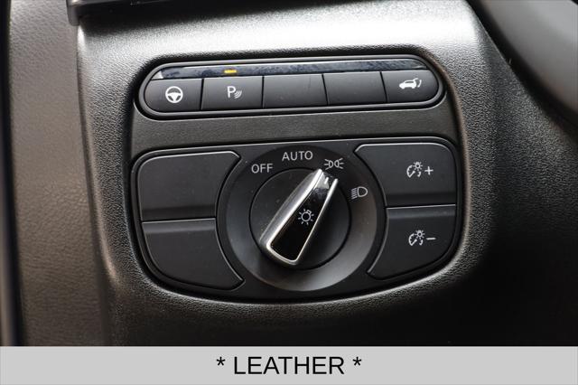 used 2023 INFINITI QX50 car, priced at $31,995