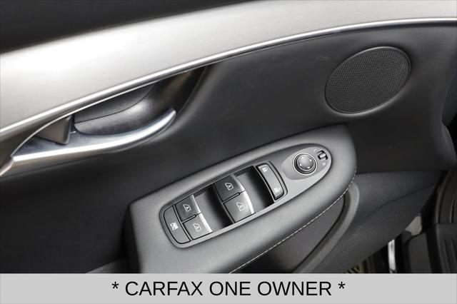 used 2023 INFINITI QX50 car, priced at $31,995
