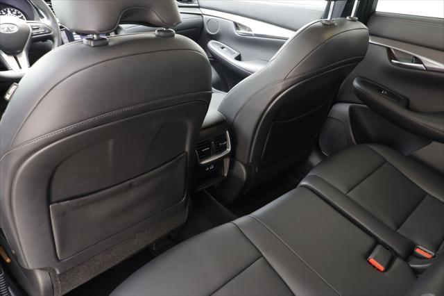 used 2023 INFINITI QX50 car, priced at $31,995