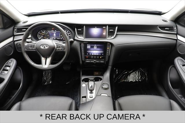 used 2023 INFINITI QX50 car, priced at $31,995