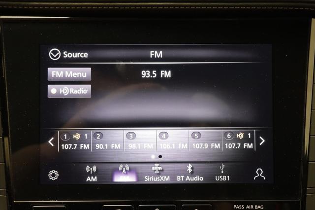 used 2023 INFINITI QX50 car, priced at $31,995