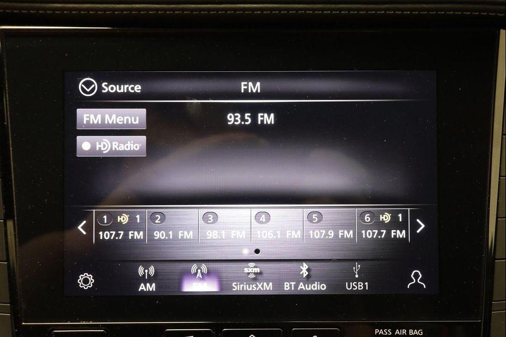 used 2023 INFINITI QX50 car, priced at $29,395