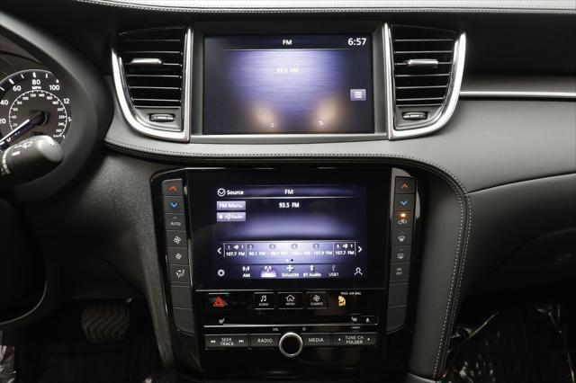 used 2023 INFINITI QX50 car, priced at $31,995
