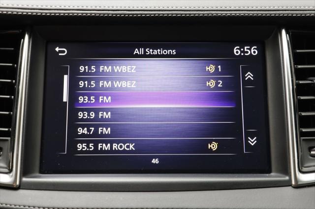 used 2023 INFINITI QX50 car, priced at $31,995
