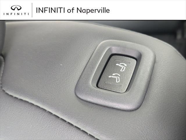 new 2025 INFINITI QX80 car, priced at $91,555