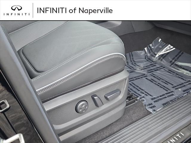 new 2025 INFINITI QX80 car, priced at $91,555