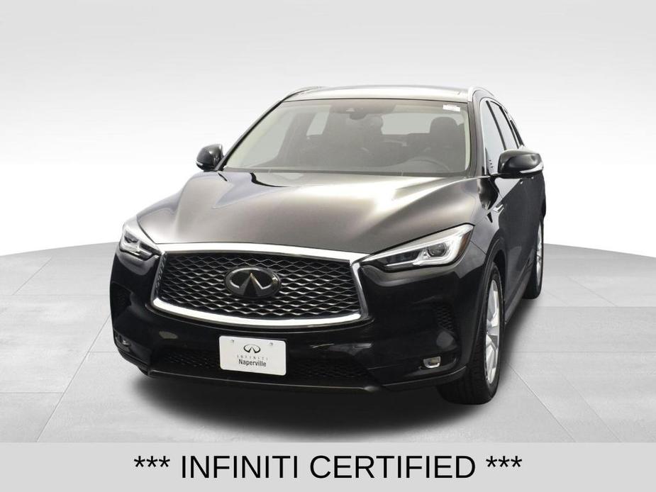 used 2019 INFINITI QX50 car, priced at $22,950
