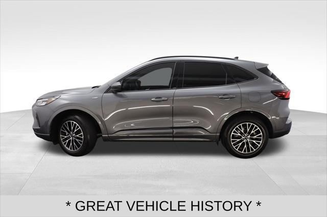 used 2023 Ford Escape car, priced at $26,995
