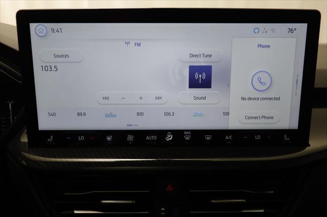 used 2023 Ford Escape car, priced at $26,995