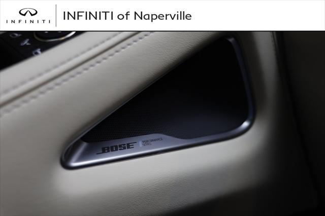 new 2025 INFINITI QX60 car, priced at $56,297
