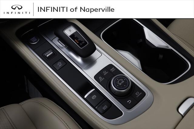 new 2025 INFINITI QX60 car, priced at $56,297