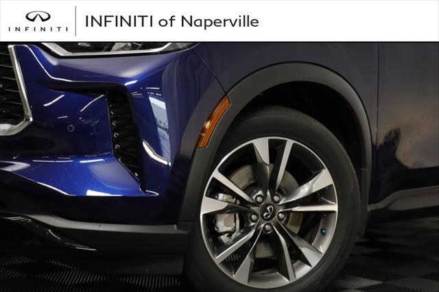 new 2025 INFINITI QX60 car, priced at $56,297