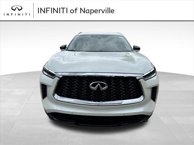 new 2024 INFINITI QX60 car, priced at $57,899