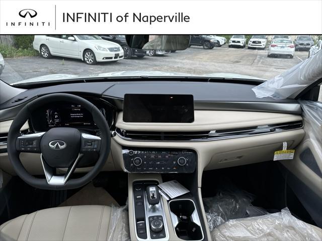 new 2024 INFINITI QX60 car, priced at $57,899