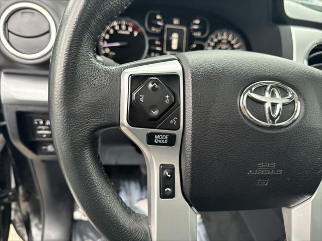used 2021 Toyota Tundra car, priced at $38,995