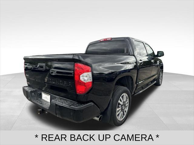 used 2021 Toyota Tundra car, priced at $38,995