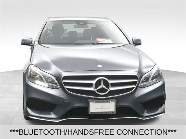 used 2014 Mercedes-Benz E-Class car, priced at $13,995