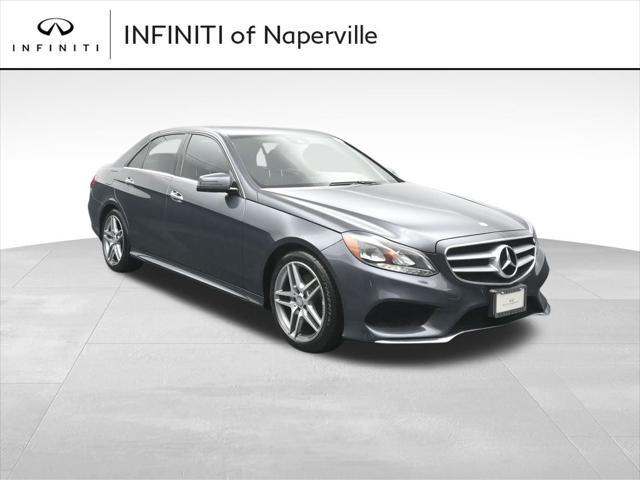 used 2014 Mercedes-Benz E-Class car, priced at $13,995