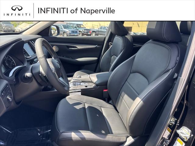 new 2024 INFINITI QX50 car, priced at $44,682