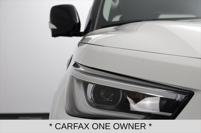 used 2022 INFINITI QX80 car, priced at $40,995