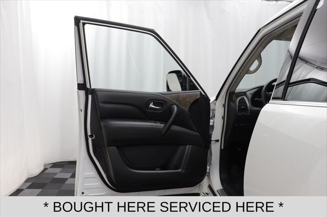 used 2022 INFINITI QX80 car, priced at $40,995
