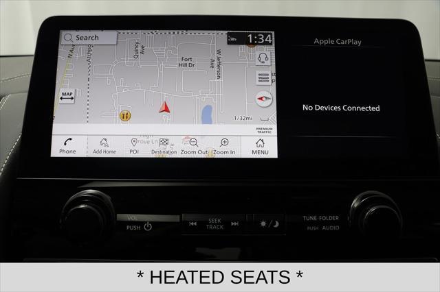 used 2022 INFINITI QX80 car, priced at $40,995