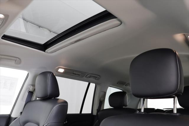 used 2022 INFINITI QX80 car, priced at $40,995