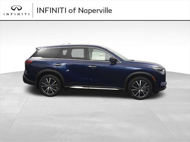 new 2024 INFINITI QX60 car, priced at $62,847