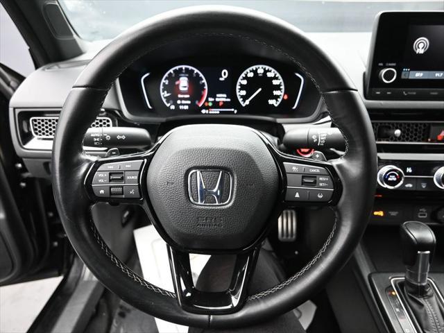 used 2022 Honda Civic car, priced at $21,995